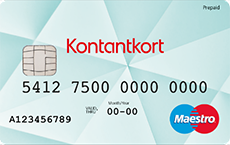 Picture of a bank card.