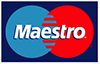 The Maestro logotype.