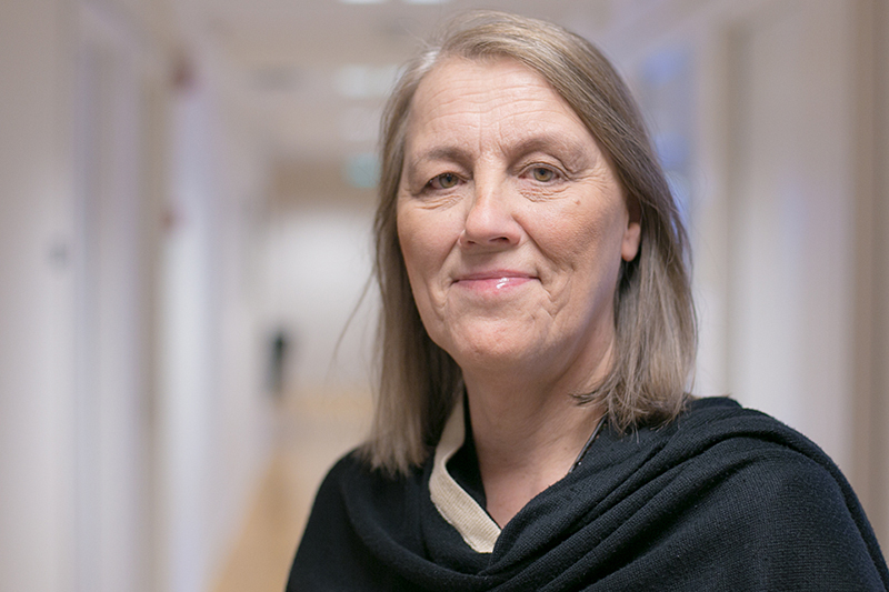 Deputy Director-General Inga Thoresson Hallgren