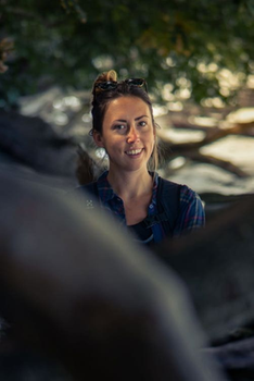 Foto:Anna Hammarstedt, projektledare Delmi 