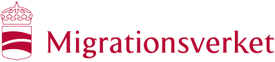 Migrationsverkets logotyp, förenklad variant.