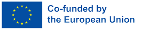 EU-logotype with the text Co-funded by the European Union.