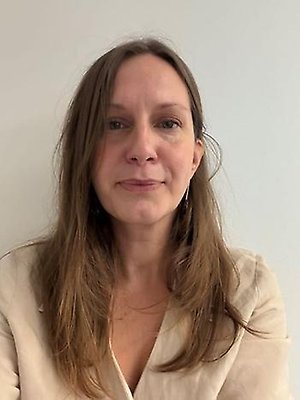 Avdelningschef Anna Sjöberg