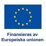 Logotyp Finansieras av Europeiska unionen