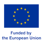 Logotype Funded by the European union