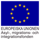 Logotype EU - The Asylum, Migration and Itegration fund.