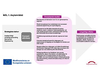 Nationella programmet mål 2